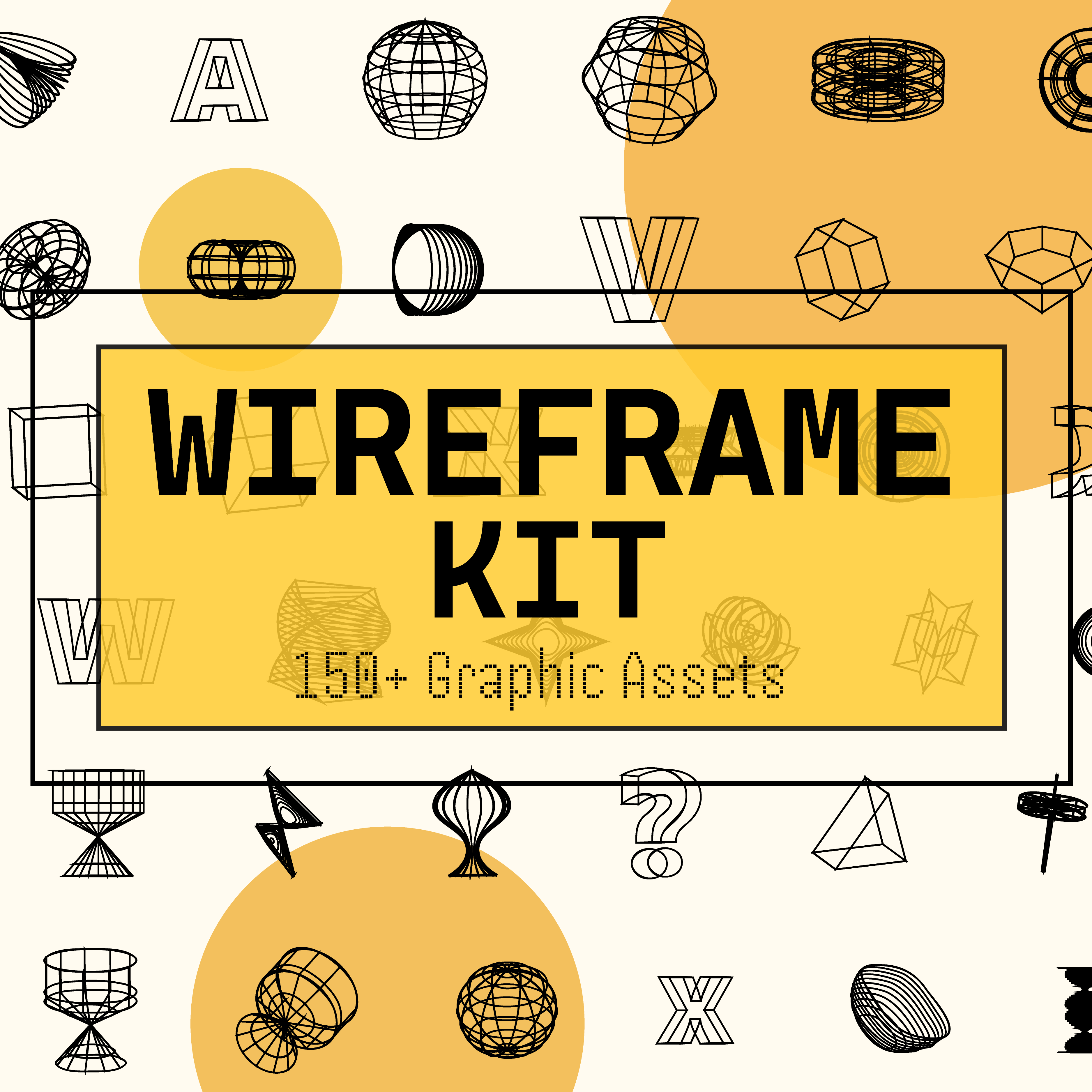 Wireframe Kit
